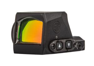 best red dot sight for Ruger Max-9