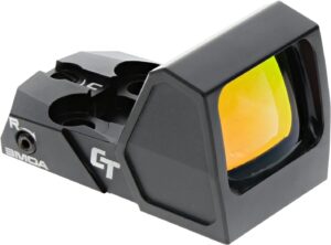 Crimson Trace RAD Micro Red Dot Sight