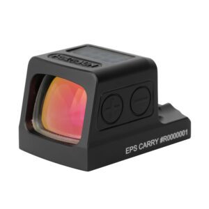 best red dot sight for Glock 48 MOS