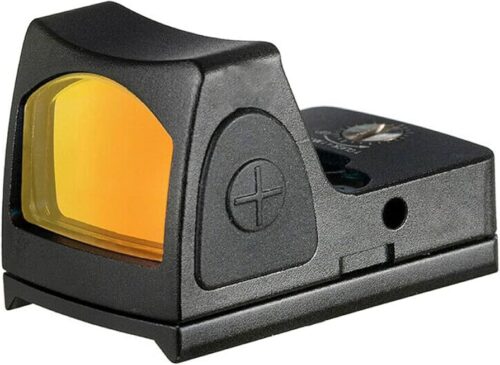 best red dot sight for Walther PPS M2