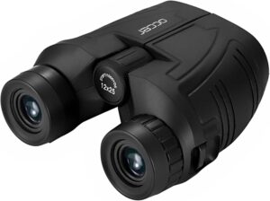 Occer 12x25 Compact Binoculars