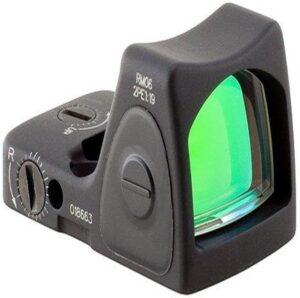 best red dot sight for P320 XFull