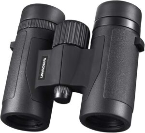 Wingspan Optics FieldView Compact Binoculars
