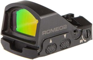 best red dot sight for Dan Wesson DWX
