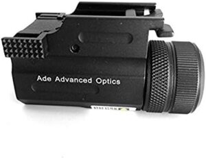 Ade Advanced Optics Ultra Compact Pistol Class IIIA Green Laser
