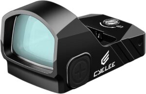 best pistol red dot for astigmatism