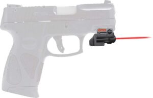 best laser sight for 9mm pistol