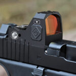 best red dot sight for Taurus PT140