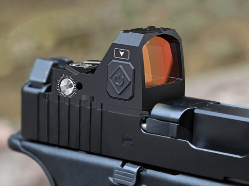 best red dot sight for Taurus PT140