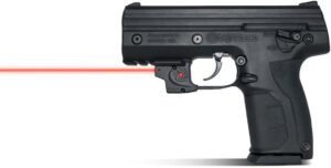 best laser sight for 9mm pistol