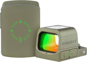 best red dot sight for Taurus 738 TCP