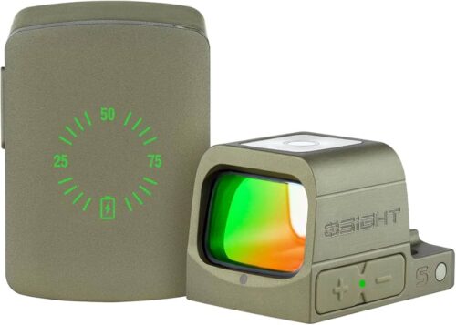 best red dot sight for Taurus 738 TCP