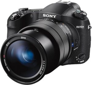 Sony Cyber‑Shot RX10 IV