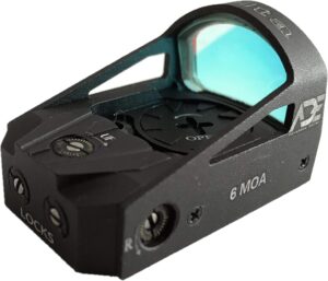 Ade Advanced Optics rd3-012 6MOA