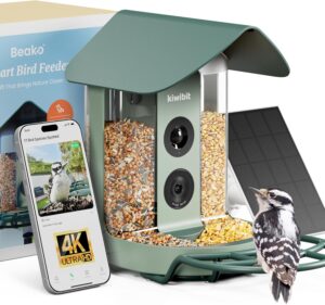 best bird feeder with camera