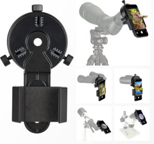 Celticbird Smartphone Scope Adapter