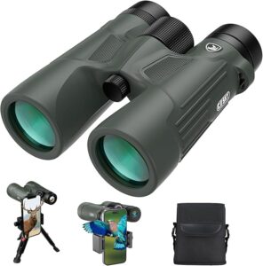 Gosky 10X42 HD Binoculars 