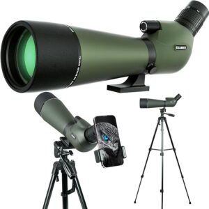 GUANIEE Digital Spotting Scope