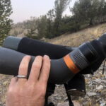 best spotting scope for 100 yards