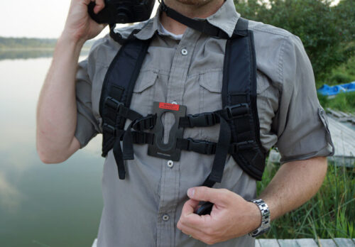 best chest harness for cameras