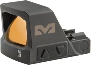 best 3 MOA red dot for self-defense