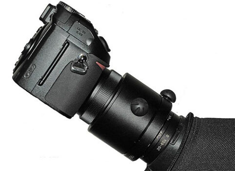 Best Digiscoping Adapters for Spotting Scopes