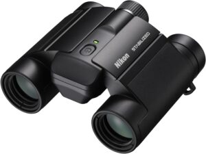 Nikon STABILIZED 12x25 Binoculars
