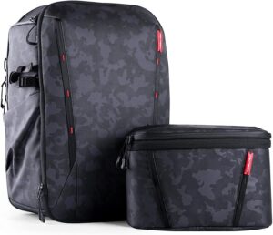 PGYTECH OneMo 2 25L-33L Camera Backpack