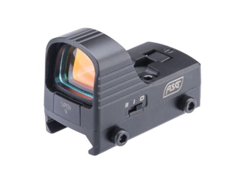best red dot sight for Steyr L-A1