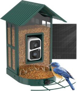 Soliom- Bird Feeder