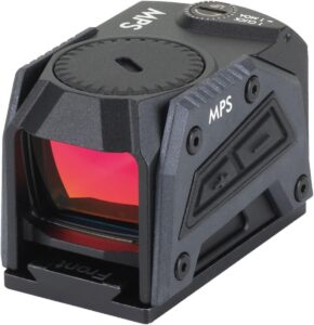 best red dot sight for Glock 40 MOS Gen 4