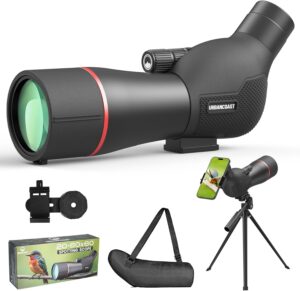 Urbancoast Spotting Scope 20-60x60mm