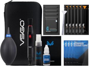 VSGO All-in-One Camera Cleaning Kit