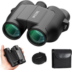WOZEL 20x25 Compact Binoculars