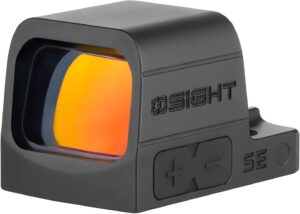 best red dot sight for Smith & Wesson Equalizer