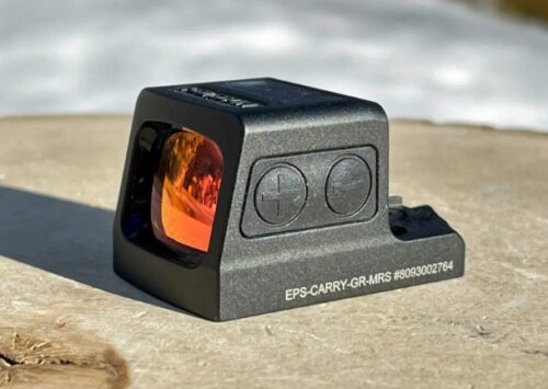 best red dot sight for Taurus PT140 G2