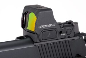 best red dot sight for Kel-Tec PR57