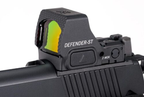 best red dot sight for Kel-Tec PR57