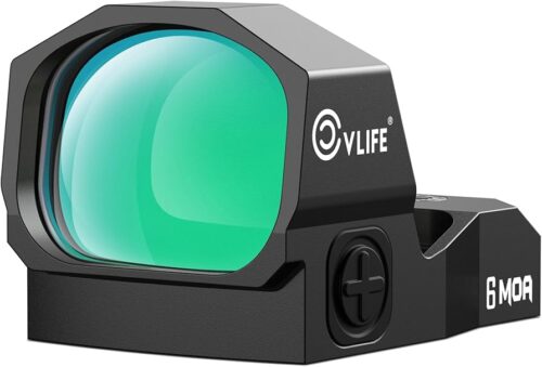 best red dot sight for Ruger SR40c