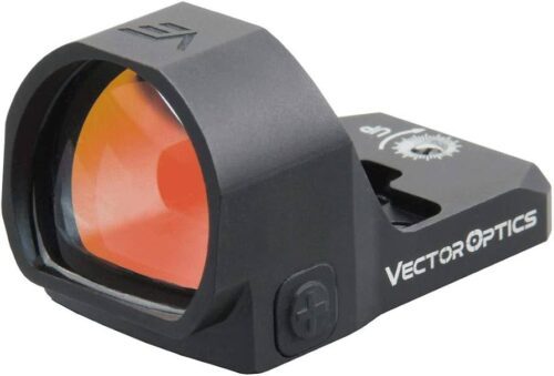 best red dot sight for Smith & Wesson Equalizer