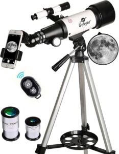 best telescopes for kids