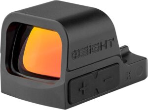 best red dot sight for Ruger SR22