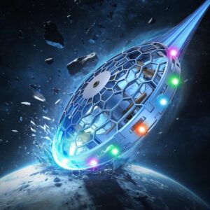 PYMSRTY Flying Toy Drone