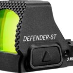 best red dot sight for Taurus G3 9mm