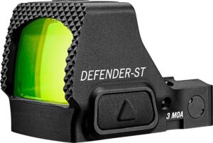 best red dot sight for Taurus G3 9mm
