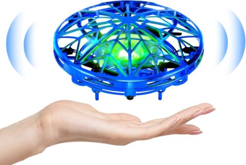 best hand operated drone for kids