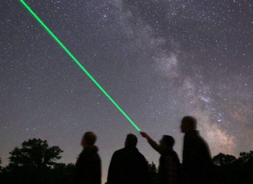 Best Laser Pointer for Astronomy