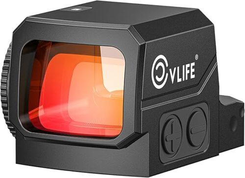 best red dot sight for Canik TTI Combat