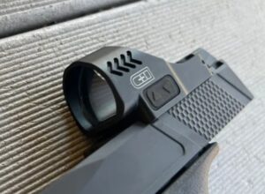 Best Red Dot Sight for Springfield XDM Elite 10mm