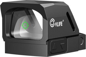 CVLIFE WolfCovert X 3 MOA Dot & 32 MOA